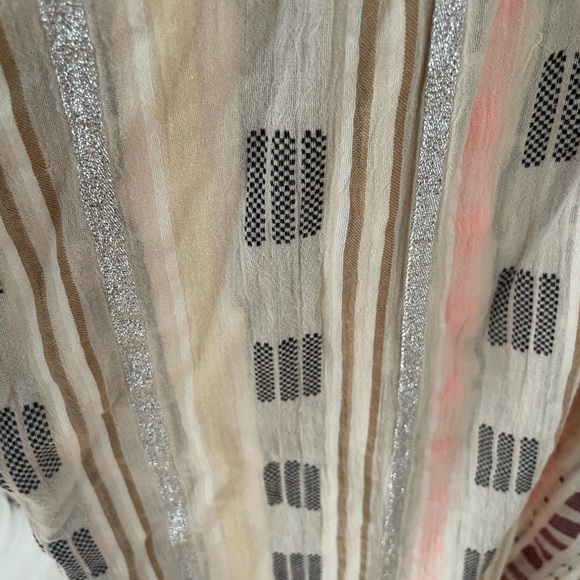 Ace and jig kimono duster amazing! Xs - Picture 3 of 5